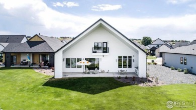 Open House Sat 6/7 & Sun 6/8 12-3pm. Lakefront Luxury Living - on Pelican Lakes Golf and Country Club in Colorado - for sale on GolfHomes.com, golf home, golf lot