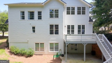 Welcome to this exquisite John Weiland-designed estate, where on Reunion Golf Club in Georgia - for sale on GolfHomes.com, golf home, golf lot