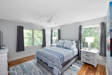 Tucked away on a quiet meandering Bald Head Island roadway is 30 on Bald Head Island Golf Club in North Carolina - for sale on GolfHomes.com, golf home, golf lot