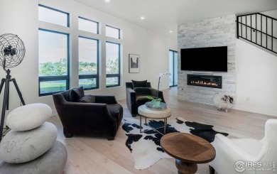 Open House Sat 6/7 & Sun 6/8 12-3pm. Lakefront Luxury Living - on Pelican Lakes Golf and Country Club in Colorado - for sale on GolfHomes.com, golf home, golf lot