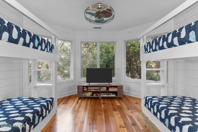 Tucked away on a quiet meandering Bald Head Island roadway is 30 on Bald Head Island Golf Club in North Carolina - for sale on GolfHomes.com, golf home, golf lot