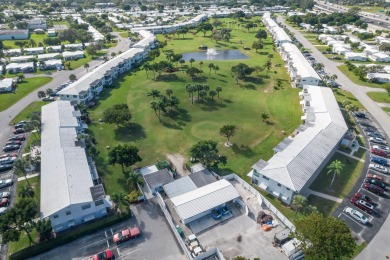 Pompano Beach Private Golf Community Large Model 2BR/2BA home on Leisureville Community Association in Florida - for sale on GolfHomes.com, golf home, golf lot