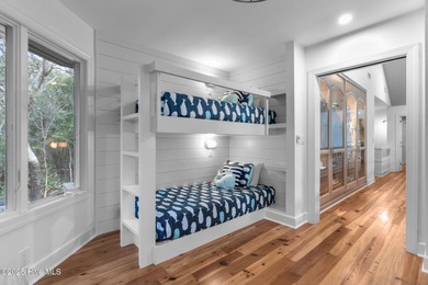 Tucked away on a quiet meandering Bald Head Island roadway is 30 on Bald Head Island Golf Club in North Carolina - for sale on GolfHomes.com, golf home, golf lot