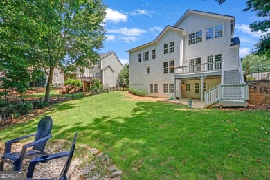 Welcome to this exquisite John Weiland-designed estate, where on Reunion Golf Club in Georgia - for sale on GolfHomes.com, golf home, golf lot