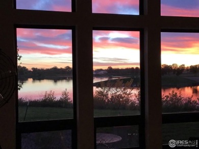Open House Sat 6/7 & Sun 6/8 12-3pm. Lakefront Luxury Living - on Pelican Lakes Golf and Country Club in Colorado - for sale on GolfHomes.com, golf home, golf lot