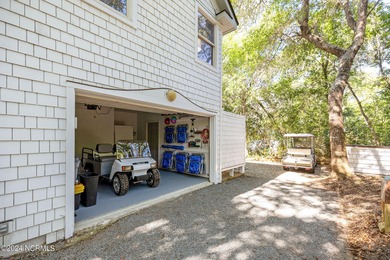 Tucked away on a quiet meandering Bald Head Island roadway is 30 on Bald Head Island Golf Club in North Carolina - for sale on GolfHomes.com, golf home, golf lot