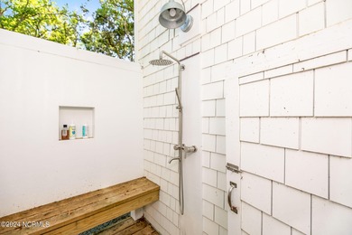 Tucked away on a quiet meandering Bald Head Island roadway is 30 on Bald Head Island Golf Club in North Carolina - for sale on GolfHomes.com, golf home, golf lot