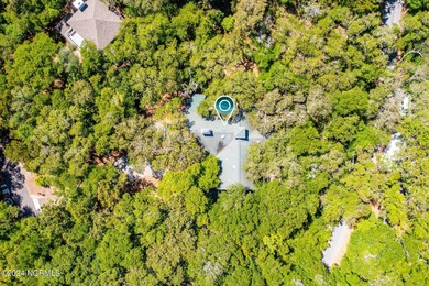 Tucked away on a quiet meandering Bald Head Island roadway is 30 on Bald Head Island Golf Club in North Carolina - for sale on GolfHomes.com, golf home, golf lot