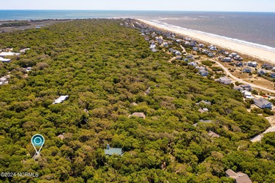 Tucked away on a quiet meandering Bald Head Island roadway is 30 on Bald Head Island Golf Club in North Carolina - for sale on GolfHomes.com, golf home, golf lot