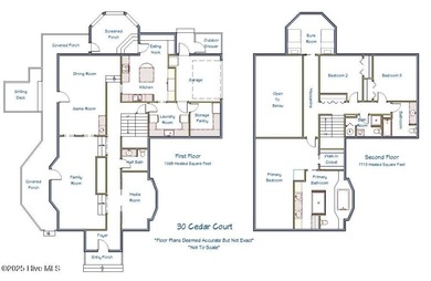 Tucked away on a quiet meandering Bald Head Island roadway is 30 on Bald Head Island Golf Club in North Carolina - for sale on GolfHomes.com, golf home, golf lot