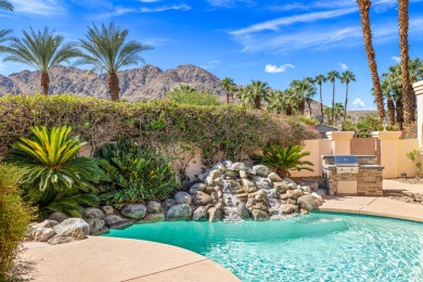 Custom built colonial style Mediterranean home with an Island on Indian Wells Golf Resort and Country Club in California - for sale on GolfHomes.com, golf home, golf lot