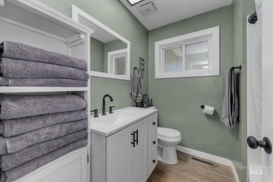 Discover this charming all brick residence brimming with on Fairview Golf Course in Idaho - for sale on GolfHomes.com, golf home, golf lot