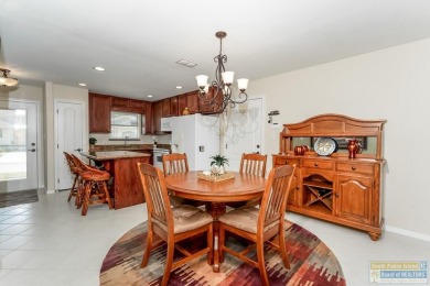 Discover the perfect blend of comfort and style in this on South Padre Island Golf Club in Texas - for sale on GolfHomes.com, golf home, golf lot