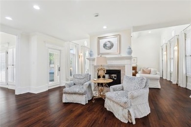 Luxury living awaits in the gated community of Beau Chene. This on Beau Chene Country Club in Louisiana - for sale on GolfHomes.com, golf home, golf lot