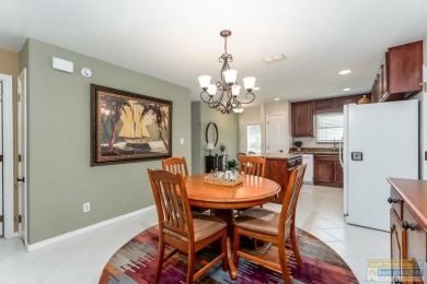 Discover the perfect blend of comfort and style in this on South Padre Island Golf Club in Texas - for sale on GolfHomes.com, golf home, golf lot