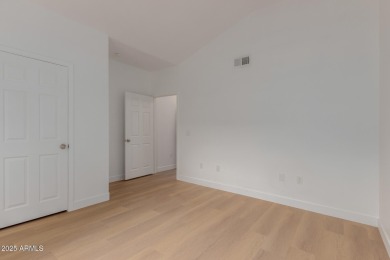 Discover resort-style living in this beautifully updated 1 bed on Wigwam Golf  Resort Litchfield Park  in Arizona - for sale on GolfHomes.com, golf home, golf lot