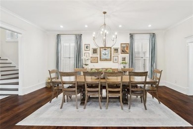 Luxury living awaits in the gated community of Beau Chene. This on Beau Chene Country Club in Louisiana - for sale on GolfHomes.com, golf home, golf lot