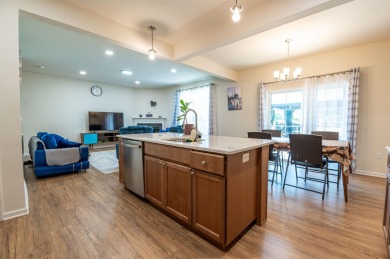 Welcome to this beautifully maintained 4-bed, 2.5-bath Colonial on Willow Brook Golf Club in Pennsylvania - for sale on GolfHomes.com, golf home, golf lot