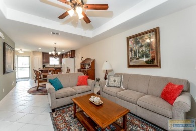 Discover the perfect blend of comfort and style in this on South Padre Island Golf Club in Texas - for sale on GolfHomes.com, golf home, golf lot