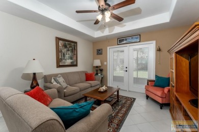 Discover the perfect blend of comfort and style in this on South Padre Island Golf Club in Texas - for sale on GolfHomes.com, golf home, golf lot