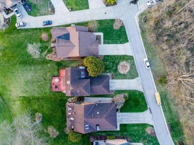 Beautiful brick home in a sought-after golf course community! on Beckett Ridge Golf Club in Ohio - for sale on GolfHomes.com, golf home, golf lot