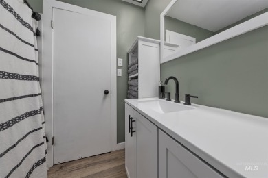 Discover this charming all brick residence brimming with on Fairview Golf Course in Idaho - for sale on GolfHomes.com, golf home, golf lot