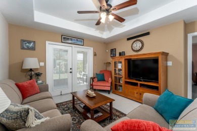 Discover the perfect blend of comfort and style in this on South Padre Island Golf Club in Texas - for sale on GolfHomes.com, golf home, golf lot