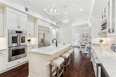 Luxury living awaits in the gated community of Beau Chene. This on Beau Chene Country Club in Louisiana - for sale on GolfHomes.com, golf home, golf lot