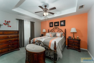 Discover the perfect blend of comfort and style in this on South Padre Island Golf Club in Texas - for sale on GolfHomes.com, golf home, golf lot