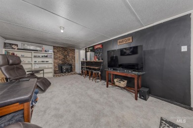 Discover this charming all brick residence brimming with on Fairview Golf Course in Idaho - for sale on GolfHomes.com, golf home, golf lot