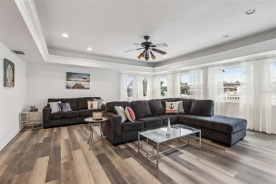 FULLY UPDATED....VERY PROFITABLE ....PRIVATE BEACH....ACCESS TO on Gulf Harbors Golf Course in Florida - for sale on GolfHomes.com, golf home, golf lot