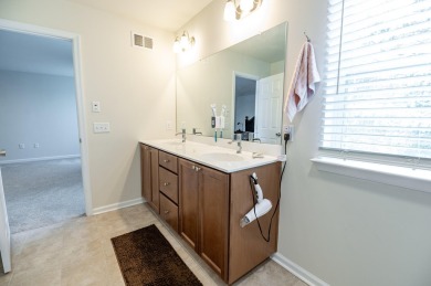 Welcome to this beautifully maintained 4-bed, 2.5-bath Colonial on Willow Brook Golf Club in Pennsylvania - for sale on GolfHomes.com, golf home, golf lot