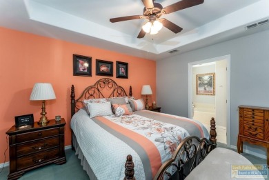 Discover the perfect blend of comfort and style in this on South Padre Island Golf Club in Texas - for sale on GolfHomes.com, golf home, golf lot