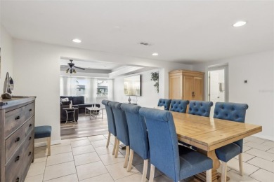 FULLY UPDATED....VERY PROFITABLE ....PRIVATE BEACH....ACCESS TO on Gulf Harbors Golf Course in Florida - for sale on GolfHomes.com, golf home, golf lot