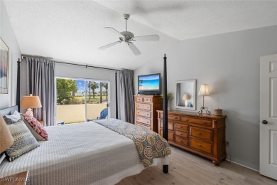 Step into this fully furnished 3-bedroom, 2.5-bath detached on Gulf Harbour Yacht and Country Club in Florida - for sale on GolfHomes.com, golf home, golf lot