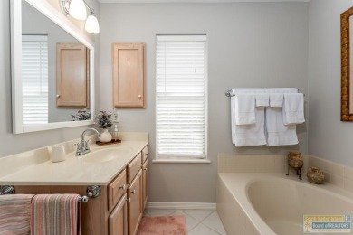 Discover the perfect blend of comfort and style in this on South Padre Island Golf Club in Texas - for sale on GolfHomes.com, golf home, golf lot