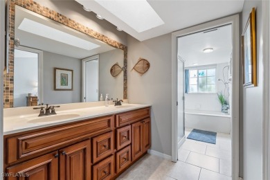 Step into this fully furnished 3-bedroom, 2.5-bath detached on Gulf Harbour Yacht and Country Club in Florida - for sale on GolfHomes.com, golf home, golf lot