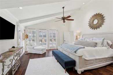 Luxury living awaits in the gated community of Beau Chene. This on Beau Chene Country Club in Louisiana - for sale on GolfHomes.com, golf home, golf lot