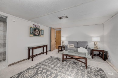 Discover this charming all brick residence brimming with on Fairview Golf Course in Idaho - for sale on GolfHomes.com, golf home, golf lot
