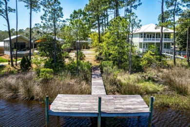 Welcome to your dream coastal retreat, nestled on the serene on Sandestin Golf and Beach Resort - Raven in Florida - for sale on GolfHomes.com, golf home, golf lot
