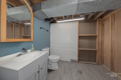Discover this charming all brick residence brimming with on Fairview Golf Course in Idaho - for sale on GolfHomes.com, golf home, golf lot