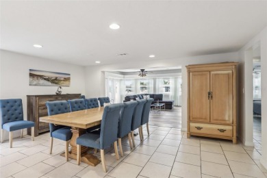 FULLY UPDATED....VERY PROFITABLE ....PRIVATE BEACH....ACCESS TO on Gulf Harbors Golf Course in Florida - for sale on GolfHomes.com, golf home, golf lot