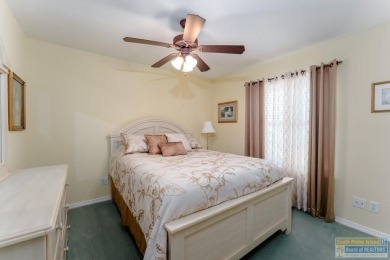 Discover the perfect blend of comfort and style in this on South Padre Island Golf Club in Texas - for sale on GolfHomes.com, golf home, golf lot