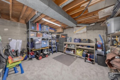 Discover this charming all brick residence brimming with on Fairview Golf Course in Idaho - for sale on GolfHomes.com, golf home, golf lot