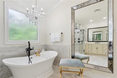 Luxury living awaits in the gated community of Beau Chene. This on Beau Chene Country Club in Louisiana - for sale on GolfHomes.com, golf home, golf lot