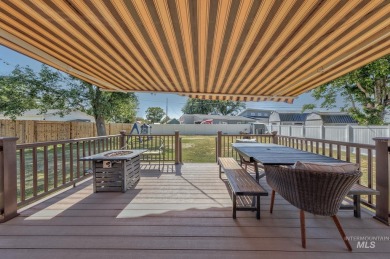Discover this charming all brick residence brimming with on Fairview Golf Course in Idaho - for sale on GolfHomes.com, golf home, golf lot