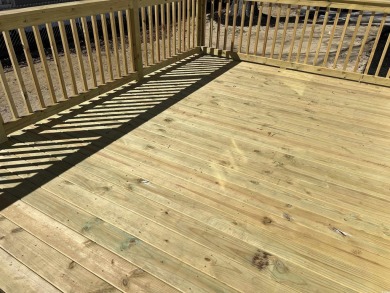 Brand New Custom 2025- 3/Bed -2/Bath home with Large Front Deck/ on Prestwick Country Club in South Carolina - for sale on GolfHomes.com, golf home, golf lot