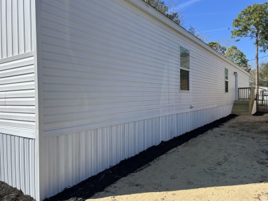 Brand New Custom 2025- 3/Bed -2/Bath home with Large Front Deck/ on Prestwick Country Club in South Carolina - for sale on GolfHomes.com, golf home, golf lot
