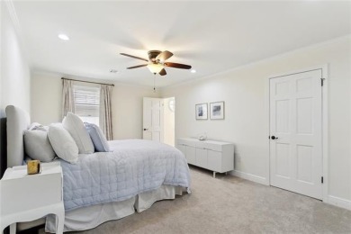 Luxury living awaits in the gated community of Beau Chene. This on Beau Chene Country Club in Louisiana - for sale on GolfHomes.com, golf home, golf lot