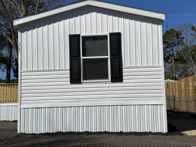 Brand New Custom 2025- 3/Bed -2/Bath home with Large Front Deck/ on Prestwick Country Club in South Carolina - for sale on GolfHomes.com, golf home, golf lot
